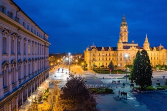 Exterior 4 Danubius Hotel Rába