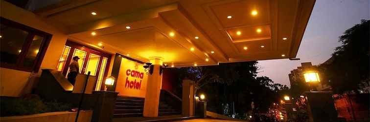 Bangunan Cama Hotel