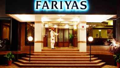 ภายนอกอาคาร 4 Fariyas Hotel