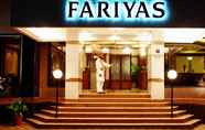 Exterior 2 Fariyas Hotel