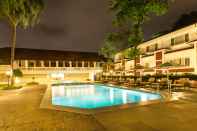 Kolam Renang Casino Hotel - Cgh Earth, Cochin