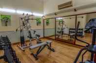 Fitness Center Taj Usha Kiran Palace, Gwalior