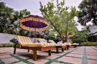 Swimming Pool Taj Usha Kiran Palace, Gwalior