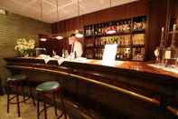 Bar, Cafe and Lounge Scarlatti Hotel Milano