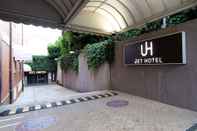 ภายนอกอาคาร Jet Hotel, Sure Hotel Collection by Best Western