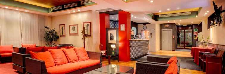 Lobby Jet Hotel, Sure Hotel Collection by Best Western