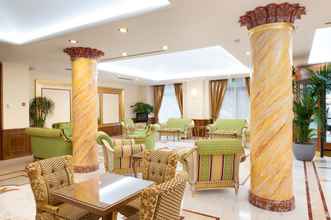 Sảnh chờ 4 Marconi Hotel