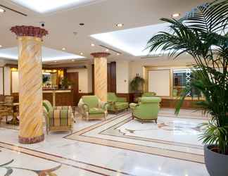 Sảnh chờ 2 Marconi Hotel