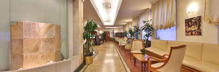 Lobby Hotel Mirage, Sure Hotel Collection by Best Western