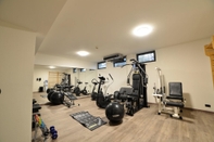 Fitness Center Best Western Park Hotel