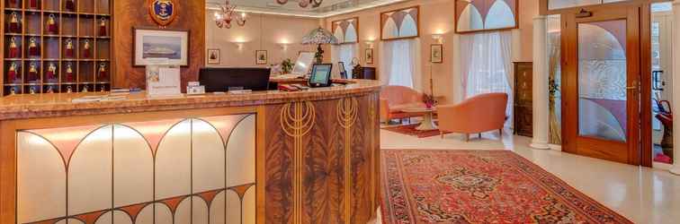 Lobi Best Western Hotel San Giusto