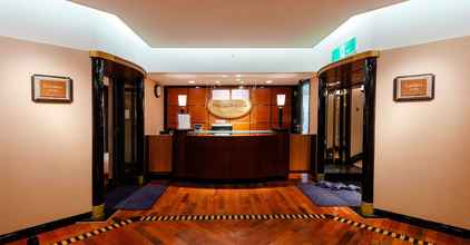 Lobby 4 Hotel Crown Palais Kobe