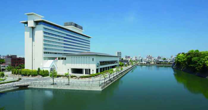 Exterior Hotel Nagoya Castle