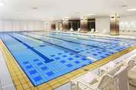 Swimming Pool Hotel Nagoya Castle