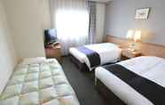 ห้องนอน 4 Shin-Osaka Esaka Tokyu REI HOTEL