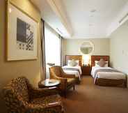 Bedroom 2 Imperial Hotel Osaka