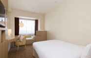 Kamar Tidur 4 Keio Plaza Hotel Sapporo