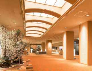 Lobby 2 Keio Plaza Hotel Sapporo