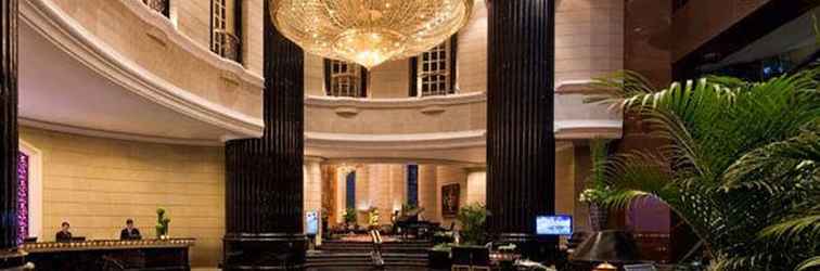 Sảnh chờ Renaissance Kuala Lumpur Hotel & Convention Centre