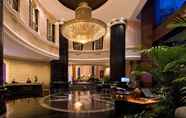 Lobby 7 Renaissance Kuala Lumpur Hotel & Convention Centre