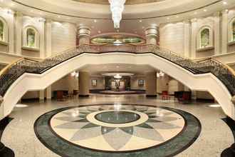 Lobby 4 Renaissance Kuala Lumpur Hotel & Convention Centre