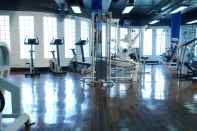 Fitness Center Renaissance Kuala Lumpur Hotel & Convention Centre