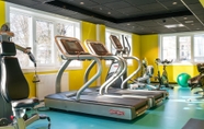 Fitness Center 4 Thon Hotel Europa