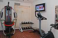 Fitness Center Thon Partner Hotel Sandnes