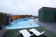 Swimming Pool Four Points by Sheraton Lahore