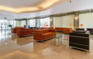 Lobi 4 Hotel Roma