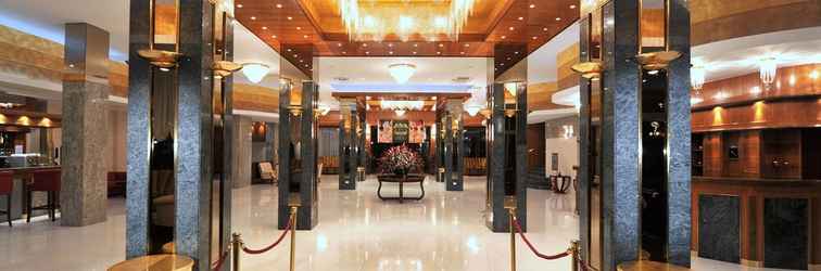 Lobby Remisens Hotel Metropol