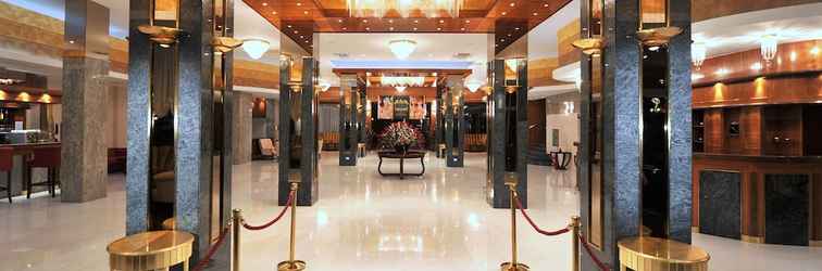 Lobby Remisens Hotel Metropol