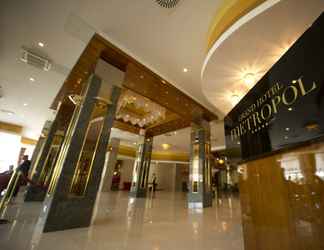 Lobi 2 Remisens Hotel Metropol