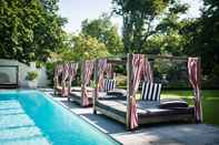 Swimming Pool The Alphen Boutique Hotel & Spa