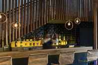 Bar, Cafe and Lounge Victoria and Alfred Hotel by NEWMARK