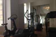 Fitness Center Hotel Macià Granada Five Senses Rooms & Suites