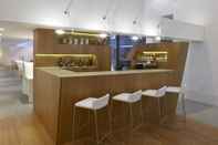 Bar, Cafe and Lounge Hotel Macià Granada Five Senses Rooms & Suites