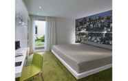 Bilik Tidur 4 Hotel Macià Granada Five Senses Rooms & Suites