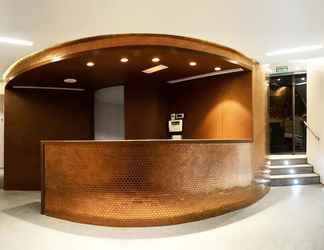 Lobby 2 Hotel Macià Granada Five Senses Rooms & Suites