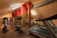 Fitness Center Hospedium Hotel Europa Centro