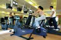 Fitness Center Hotel Palafox