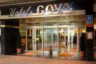 Bangunan Hotel Goya