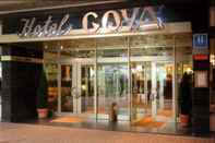 Exterior Hotel Goya