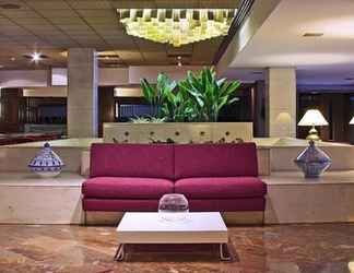 Lobby 2 Hotel Goya