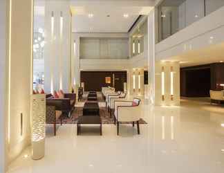 Lobby 2 Ramada by Wyndham Colombo