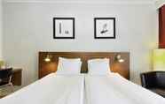 Bedroom 4 Best Western Plaza Hotel