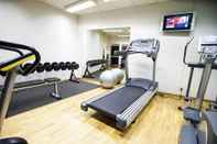 Fitness Center Best Western Plus Hotel Noble House