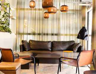 Sảnh chờ 2 Comfort Hotel Xpress Stockholm Central