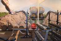 Fitness Center Scandic Kista