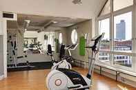 Fitness Center Memory Hotel